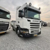 اسکانیا G410 مدل ۱۳۹۷