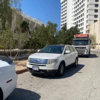 فورد Edge لیمیتد مدل ۲۰۱۰ سفید صدفی فول آپشن