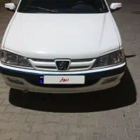 پژو پارس تیوفایف مدل ۴۰۱