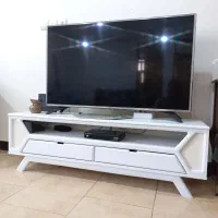 میز تلویزیون جنس چوب درجه یک