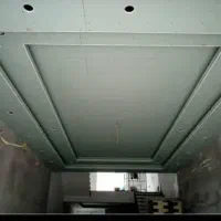 کناف سقف کاذب pvc