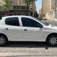 ۲۰۶ تیپ ۲ مدل ۱۴۰۰