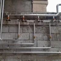 جوشکار لوله کشی گاز