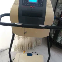 تردمیل موتور ایتالیایی|تجهیزات ورزشی|نجف‌آباد, ولیعصر|دیوار