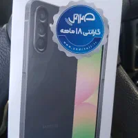 گوشی سامسونگ مدل a56  حافظه 256 رم 8