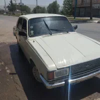 پیکان83دوگانهcng