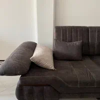 مبل راحتی تخت خواب شو ۲۵ تومن