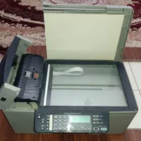 3 دستگاه پرینتر رنگی جوهرافشان hp به صورت یکجا