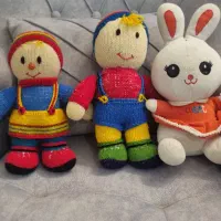 عروسک همگی سالم.ودر حد