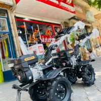 (اقساطی) کلتیواتور ۷ اسب بنزینی برونل/ورما|ماشینآلات صنعتی|مراغه, |دیوار