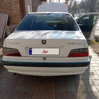 پارس elx مدل ۹۰ سفید