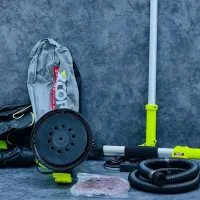 ابزار ساختمانی، سنباده کناف بلند