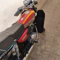 هوندا پرواز 200