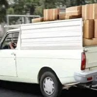 راننده وانت