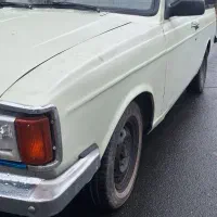 پیکان وانت ۱۳۸۵ دوگانه شرکتی|خودرو سواری و وانت|ملارد, |دیوار