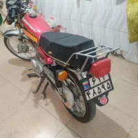 موتور هندا رهرو 95A1