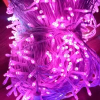 ریسه فلش زن سفید متراژ بالا