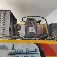 یخچال ویترینی ۶درب|یخچال و فریزر|املش, |دیوار