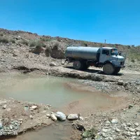 استخدام راننده برای 911 تانک