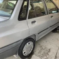 پراید مدل ۱۳۸۷شاسی سالم