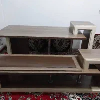 میز ناهارخوری ام دی اف|میز و صندلی غذاخوری|گرگان, |دیوار