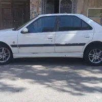 پژو پارس ال ایکس93