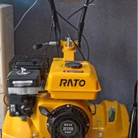 تیلر ۷ اسب بنزینی راتو|ماشین‌آلات صنعتی|شیراز, درکی|دیوار