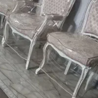 مبل استیل ۹نفره