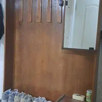 جاکفشی با آینه