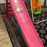 تاب و سرسره|اسباب‌‌بازی|ورامین, ورامین|دیوار