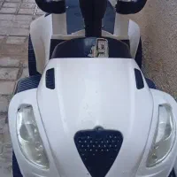 ماشین کودک درحد نو