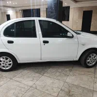 فروش ساینا دنده ای مدل ۹۸|خودرو سواری و وانت|تهران, گلستان (شهرک راه آهن)|دیوار