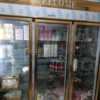 یخجال سه درب