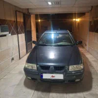 سمند ۹۱ خانگی دو برگ سند