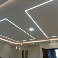اجراوفروش لاین نوری ونصب اسپیلت اجرابرق ساختمان