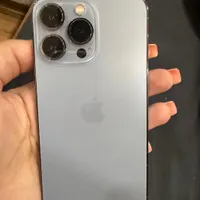 اپل iPhone 13 Pro با حافظهٔ ۲۵۶ گیگابایت|موبایل|کرج, عظیمیه|دیوار