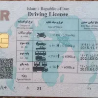 راننده پایه یک