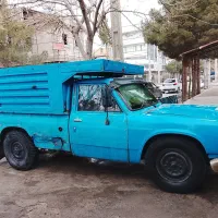 نیسان باری مدل 80|خودرو سواری و وانت|آذرشهر, |دیوار