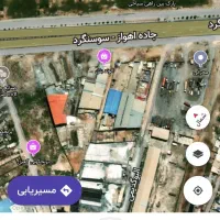 کارگاه تجاری سه راه خرمشهر