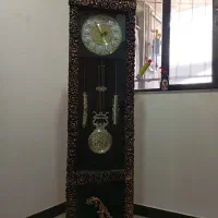 ساعت ایستاده