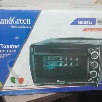 جاروبرقی و توتستر نونو باز نشده گاز رو میزی|جاروبرقی، جارو شارژی، بخارشو|دهگلان, |دیوار