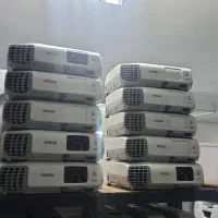 ویدئوپروژکتور Epson - HITCHI -NEC|تلویزیون و پروژکتور|دزفول, |دیوار