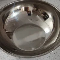 لگن استیل نونو