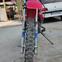 موتور تریل ایکسل|موتورسیکلت|ایلام, |دیوار