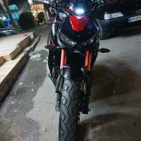 فروش موتور نیکتاز۲۴۹|موتورسیکلت|اهواز, کوروش|دیوار