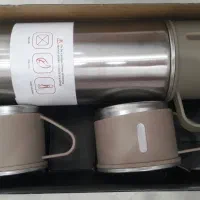 فلاکس و تراولماگ|قوری، کتری، قهوه‌ساز دستی|بیرجند, |دیوار