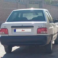 پراید مدل 96 جلو بندی و گیربکس تازه تعمیر|خودرو سواری و وانت|مهریز, |دیوار