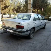 پرتو ۴۰۵ مدل ۸۸|خودرو سواری و وانت|اسلام‌شهر, شهرک سعیدیه|دیوار