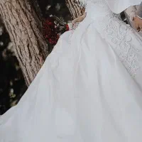 لباس عروسی و نامزدی38  دوتاست