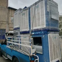 فروش انواع کولر ابی تکی به صورت عمده